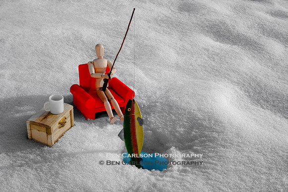 Ice Fishing