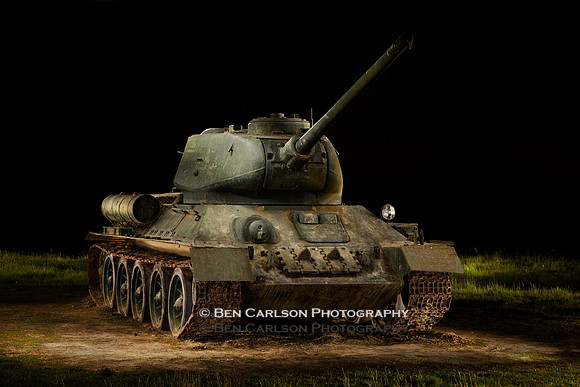 Tank 1a