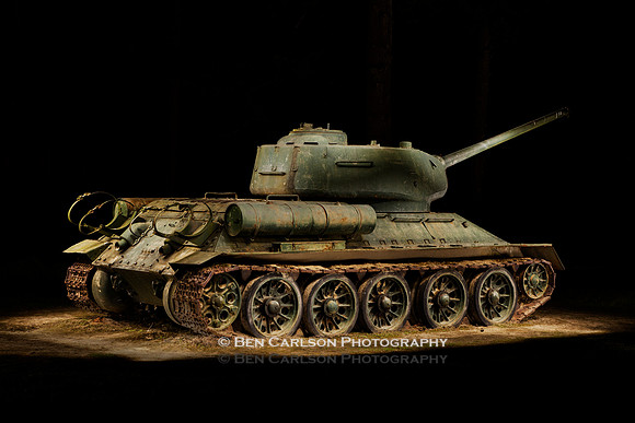 Tank 1b