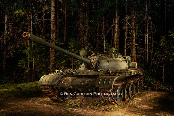 tank 2b trees