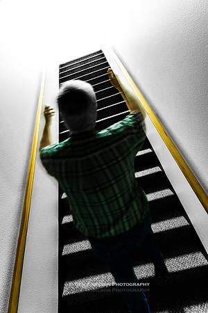 Walk Into The Light