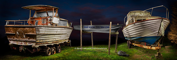 Boat Rentals