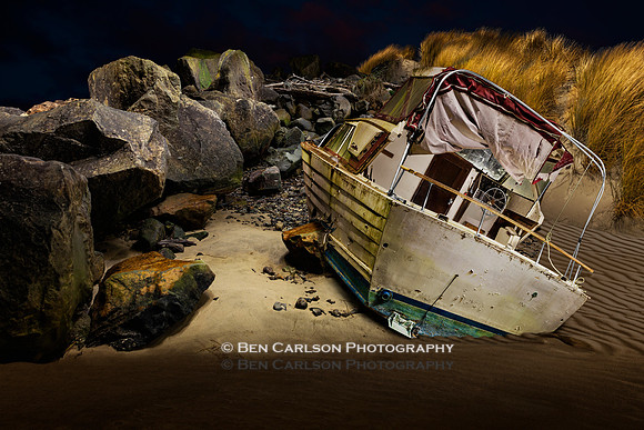 Beached Craft