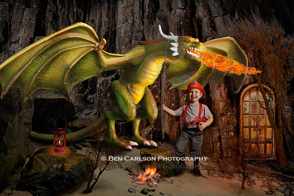 Quincy Dragon