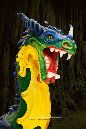 Dragon Head