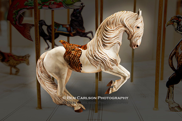 Freedom Carousel Ride