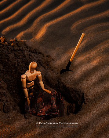 Buried Treasure
